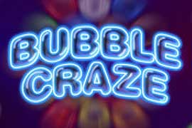 Bubble Craze logo