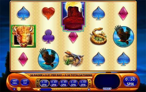 Buffalo Spirit screenshot