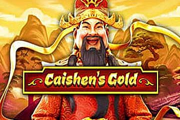 Caishens Gold logo