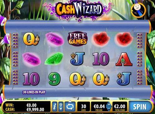Cash Wizard game is not yet available for fun play. Cash Wizard game is not yet available for fun play.