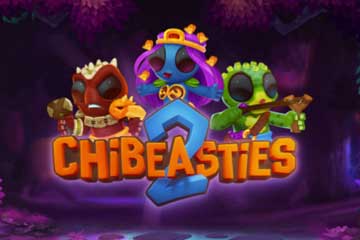 Chibeasties 2 logo