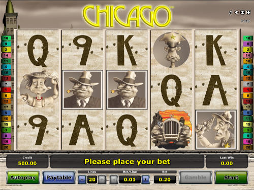 Chicago screenshot