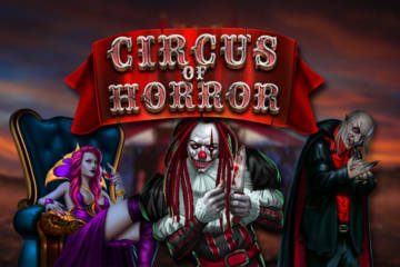 Circus of Horror logo