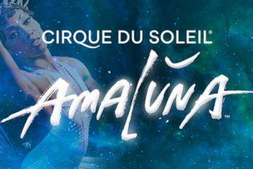 Cirque du Soleil Amaluna slot free play demo