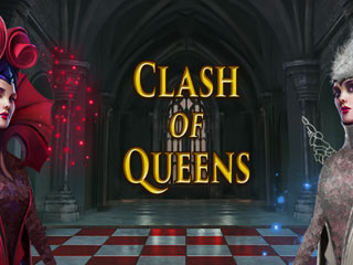 Clash of Queens slot free play demo