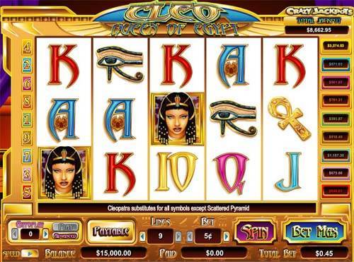 Cleo screenshot