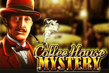 Coffee House Mystery logo
