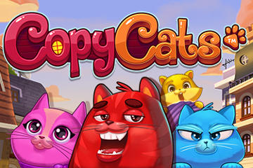Copy Cats logo