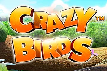 Crazy Birds logo