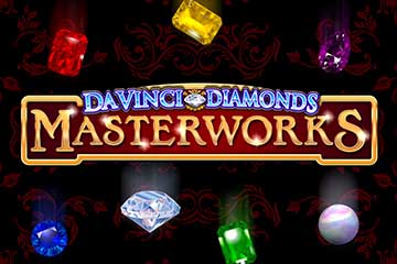 Da Vinci Diamonds Masterworks logo