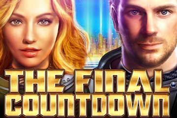 Danger High Voltage 2 The Final Countdown logo
