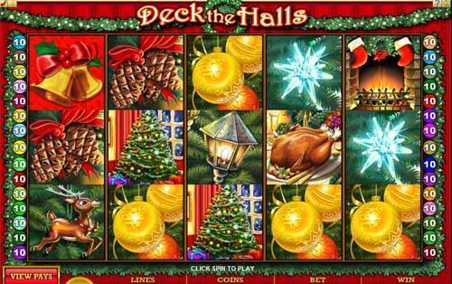 Deck the Halls screenshot