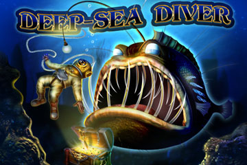 Deep Sea Diver slot free play demo