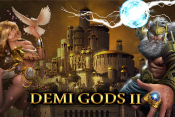 Demi Gods II logo