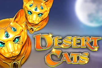 Play Desert Cats free demo slot Try Desert Cats free demo slot