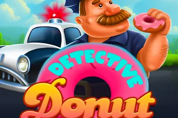 Detective Donut Slot Game