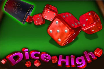 Dice High logo
