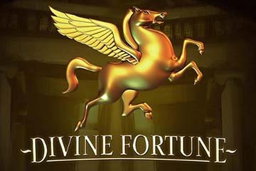 Divine Fortune logo