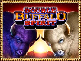 Double Buffalo Spirit logo