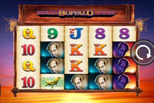 Double Buffalo Spirit game is not yet available for fun play. Double Buffalo Spirit game is not yet available for fun play.