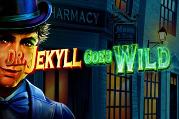 Dr Jekyll Goes Wild logo