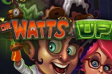 Dr Watts Up logo
