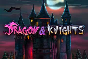 Dragon and Knights logo