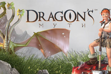 Dragons Myth logo