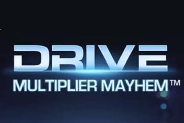 Drive Multiplier Mayhem logo