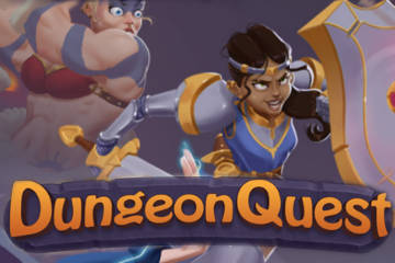Dungeon Quest logo