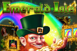 Emerald Isle logo