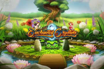 Enchanted Crystals logo