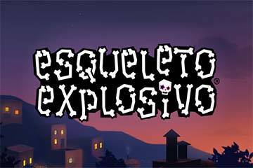 Esqueleto Explosivo logo