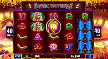 Exotic Butterfly game is not yet available for fun play. Exotic Butterfly game is not yet available for fun play.