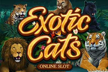 Exotic Cats logo