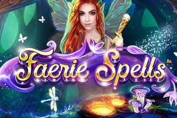 Faerie Spells logo