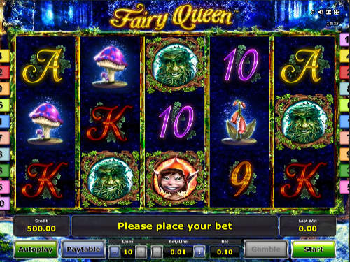 Fairy Queen screenshot