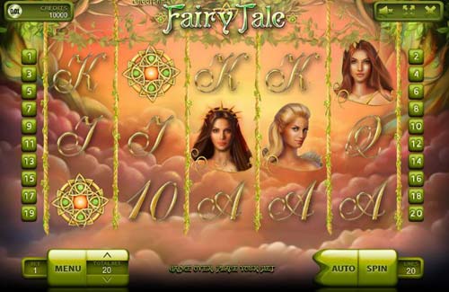 Fairy Tale screenshot