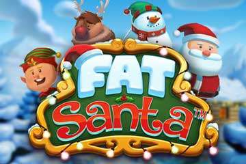 Fat Santa logo