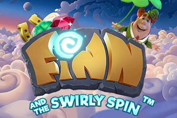 Finn and the Swirly Spin logo