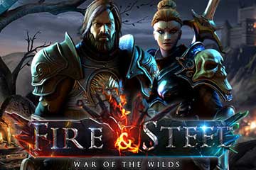 Fire and Steel logo