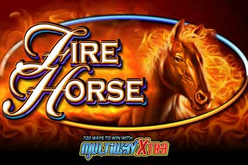 Fire Horse logo