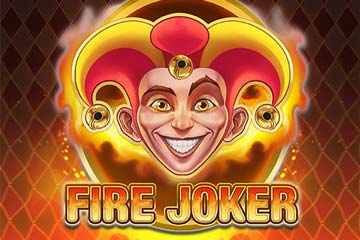 Fire Joker logo