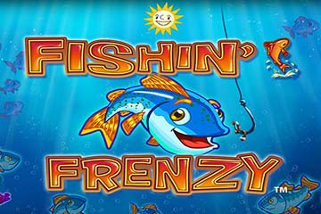 Fishin Frenzy logo