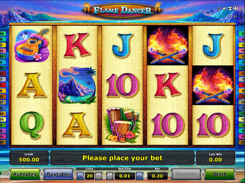 Flame Dancer _ Rizk Online Casino Flame Dancer _ Rizk Online Casino