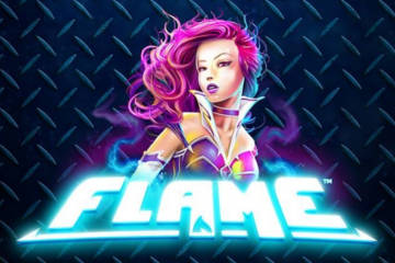 Flame logo