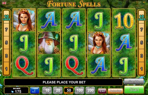 Fortune Spells screenshot