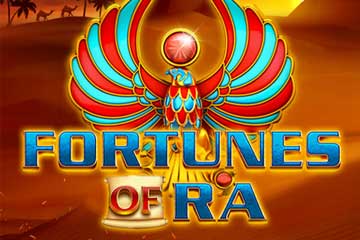 Fortunes of Ra logo