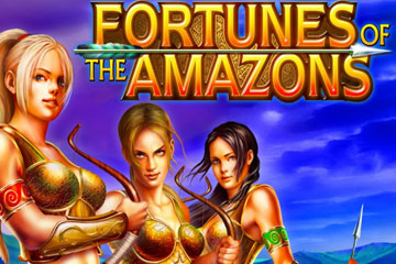 Fortunes of the Amazons slot free play demo