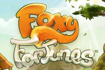Foxy Fortunes logo